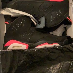 Air Jordan Retro Infrared 6
